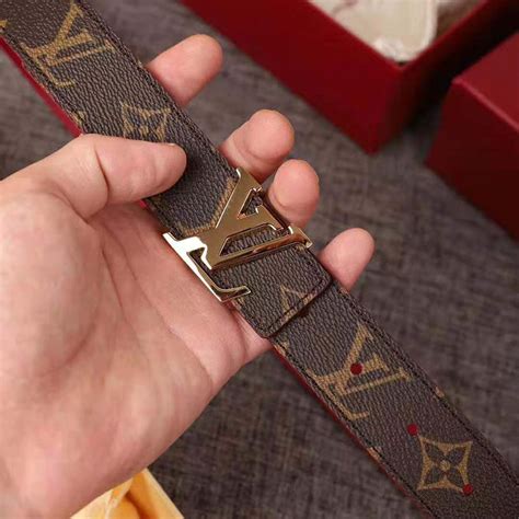 louis vuitton belt tiger